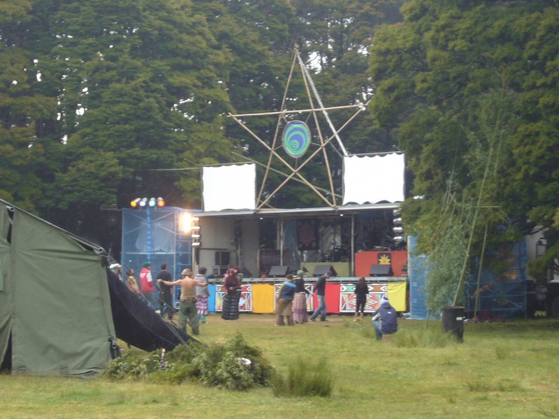 Travel - New Zealand - Canaan Uprising Festival